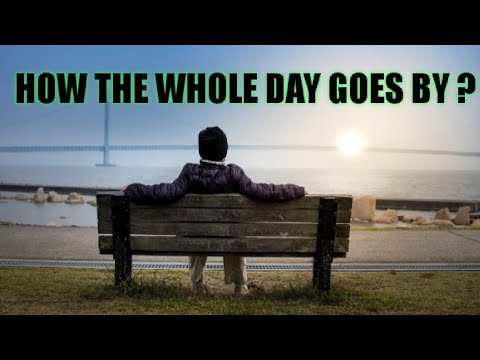 Have You Ever Wondered How the Whole Day Goes By? | Discovering the Science of Time Perception