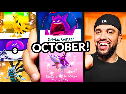 THE BIGGEST MONTH IN POKÉMON GO HISTORY