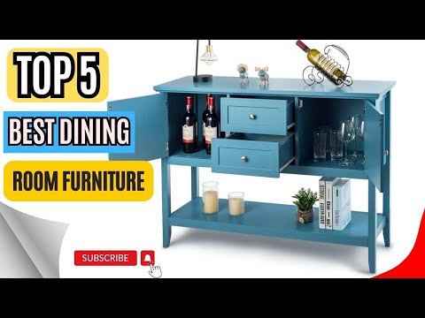 Top 5 Best Dining Room Furniture