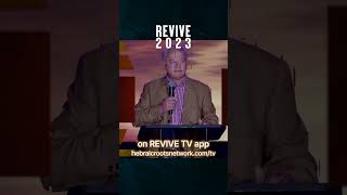 REVIVE 2023 withBill Cloud #hrn #hebraicroots #revive2023 #billcoud #rtv  #revive #revivetv