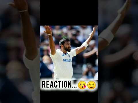 Savage reply... ☠️💀💗☄️#shorts#cricket#sg#viral#bumrah#ausvind