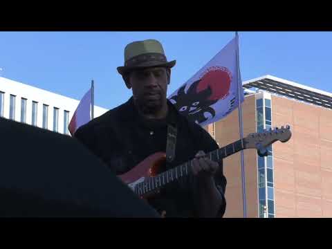 Asamu Johnson and the Associates of the Blues - Festival of the Arts 2022