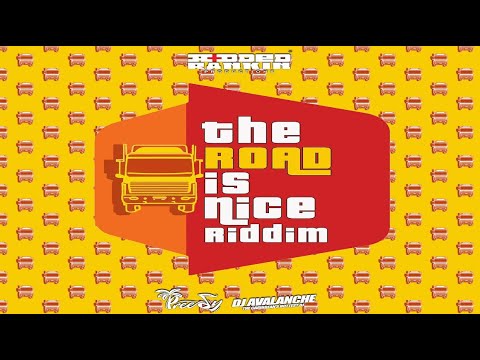 THE ROAD IS NICE RIDDIM MIX (SOCA 2025) FEATURING PREEDY & ADDED RANKIN