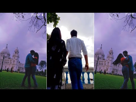 Bengali Romantic Song WhatsApp Status video || O Chanderi Jharna Jemon || Bangla Lofi Status ||