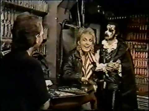 King Diamond – A night with the king 1980-1990 FULL MOVIE