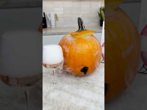 The Box Wine Pumpkin #wine #halloween #cocktail #drink