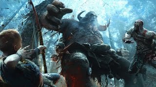 God of War PS4 Tech Analysis - Hidden Graphical Details That You May Have Missed