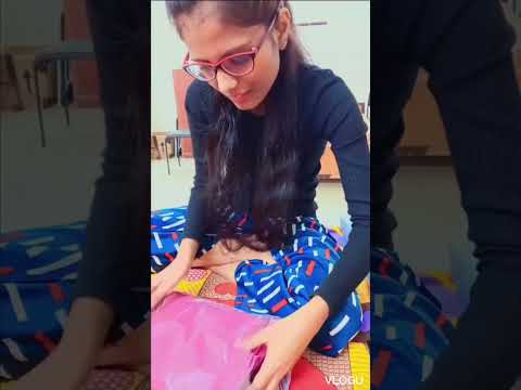 meesho huge parcel haul #unboxing #sharara #kids #ytshorts #shortsvideo #meesho