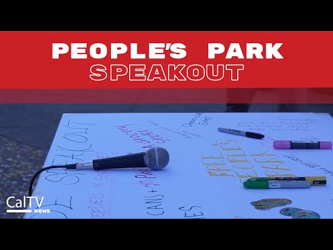 People's Park Southside Speak-out