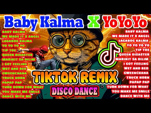 TRENDING TIKTOK MASHUP NONSTOP REMIX 2024 🎶🍭  BEST TIKTOK REMIX VIRAL 2024 🎶 TIKTOK PH REMIX ♪