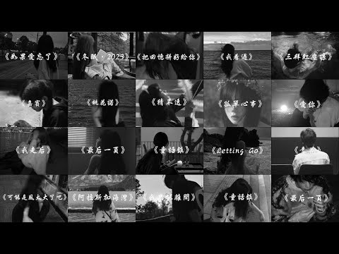 “究竟是歌好听 还是回忆加了分”💔Emo 抖音歌曲 | 队长, en, 单依纯, 汪苏泷, 任然, 王宇宙Leto 🎧十一月熱門歌曲最火🔥2024流行歌曲 : 如果爱忘了 - 旺仔小乔, 哪裡都是你