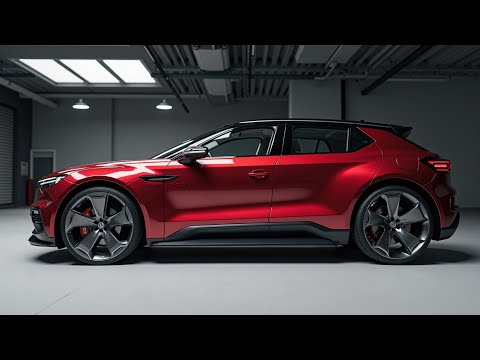 2025 Volkswagen T-Roc - A Game-Changer in Design and Technology!