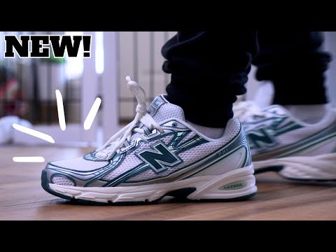 New Balance 740 Mesh Runner Review!