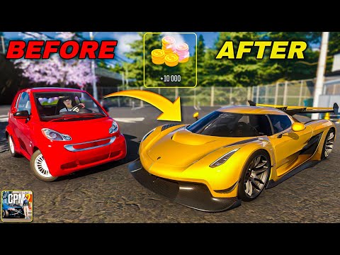 How To Get 10,000 Coins Easily in Car Parking Multiplayer 2 New Update