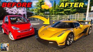 How To Get 10,000 Coins Easily in Car Parking Multiplayer 2 New Update