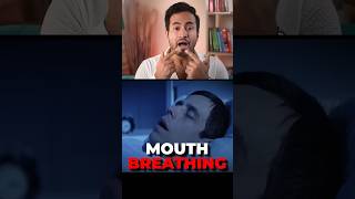 Mouth breathing danger ❓#Gaurav thakur  #doctor #facts #gauravthakurclips