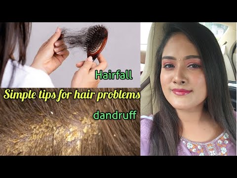 Best remedy for hair growth | do this if you have Hairfall | Mystiq living Rosemary water review