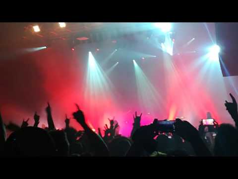 Amon Amarth  live alcatraz 2016