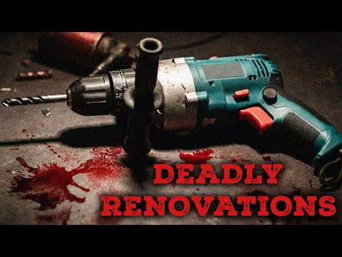 Deadly Renovations | Full Horror Thriller Movie