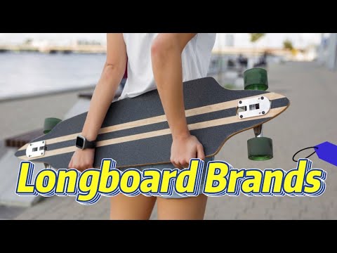 10 Best Longboard Brands for Downhill & Speed