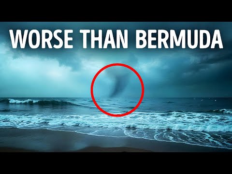 Places That Will Make the Bermuda Triangle Seem Like "Meh"