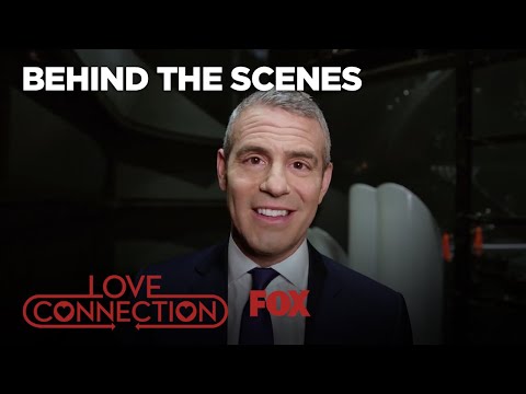 AndyCam: Miguel Seduces The Camera | Season 1 | LOVE CONNECTION