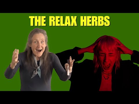 Herbs for Relaxation, Sleep, and Addiction Recovery | Barbara O'Neill