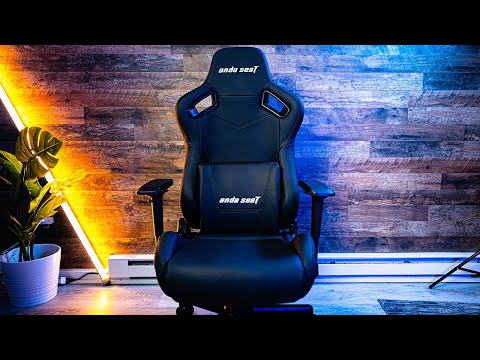 Better than an Aeron?? AndaSeat Kaiser 2 Premium Gaming Chair