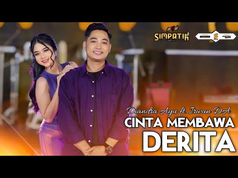 CINTA MEMBAWA DERITA - IRWAN KRISDIYANTO FT DIANDRA AYU - SIMPATIK MUSIC