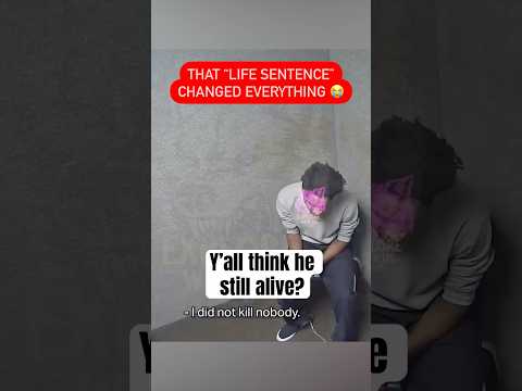 Watch This Boy Snitch After Life Sentence Threat