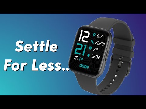 TrueFree Smartwatch GT1 - (NOT a Review ) Review