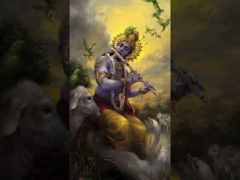 श्री कृष्णा कहते हैंशांति तब स्वीकार होती है जब आप मान लेत#shortvideo​  #krishnaagyan​ #like​ 🙏❤