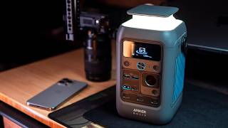 Why The Anker SOLIX C300 DC Power Station/Powerbank is a Must-Have