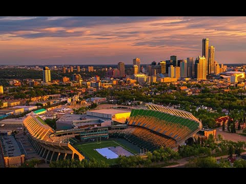 Canadian Football League Stadiums!