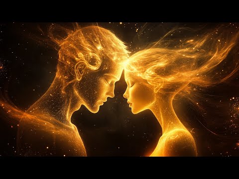 EXTREMELY POWERFUL LOVE 💞 528 Hz: Connect With The Person You Love To Make Them Think Of You