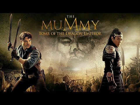 The Mummy: Tomb of the Dragon Emperor (2023) Movie || Brendan Fraser, Jet, Maria || Review and Facts