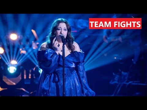 Anna Lena Lubes - My Heart Will Go On | The Voice 2024 (Germany) | Team Fights