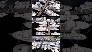 Stuart Boat Show 2025: Stunning Drone Footage from Above!