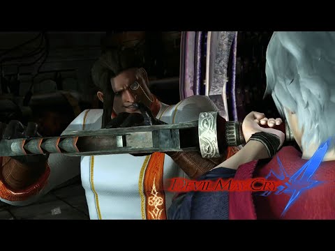 Devil May Cry 4 Agnus - The Mind Behind the Madness