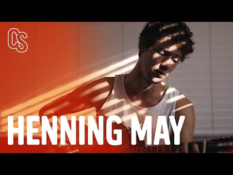 Henning May - The Needle and the Damage Done (Neil Young Cover) - CARDINAL SESSIONS