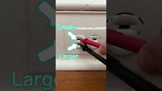 Checking Outlet with Multimeter the RIGHT WAY #electronics