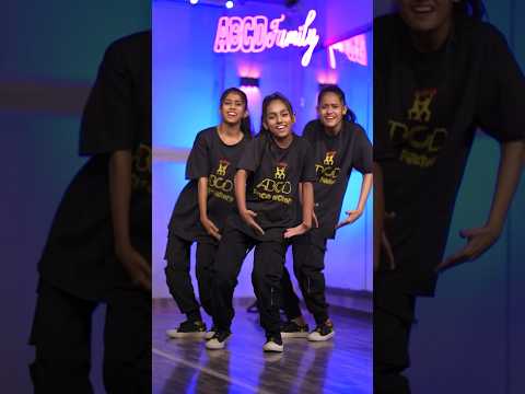 Mahiye Jinna Sohna 😍 | #abcddancefactory #youtubeshorts #trending #dance #shorts