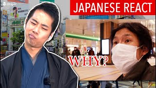 How Japanese Society is Built on the Sacrifices of the Weak | Japanese React to Nobita's Video