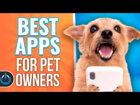 The Best Apps for Pet Owners 🐶🐈