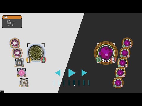 Arena of Ideas gameplay demo