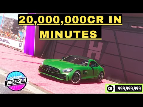 *Working* Forza Horizon 5 Money Glitch - How to get Millions 2024