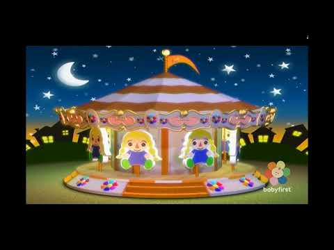 BabyFirst Carousel Dreams: Boy👦/Girl👧(Freecast.com Version) (3rd Video)