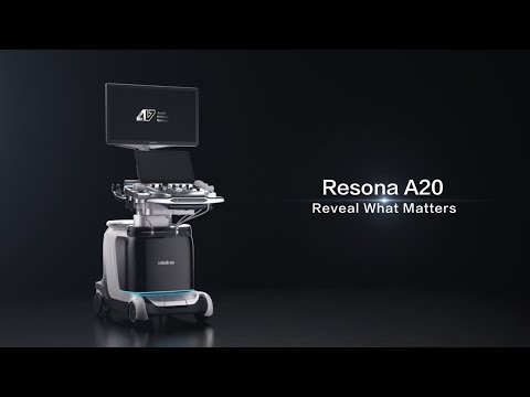 Premium Ultrasound System Resona A20