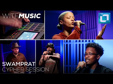 SWAMPRAT CYPHER | WITF Music