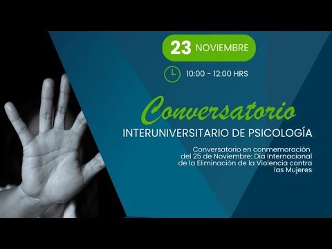 Conversatorio Interunivesitario de Psicología